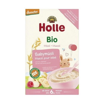 HOLLE Kaszka muesli pełnoziarnista 250g