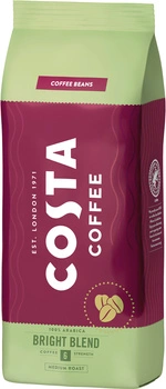 COSTA COFFEE Kawa ziarnista At Home Bright Blend 100% Arabica