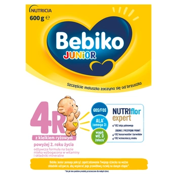 BEBIKO Junior 4R, 600g