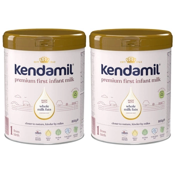 KENDAMIL Premium First Infant 1 2x800g