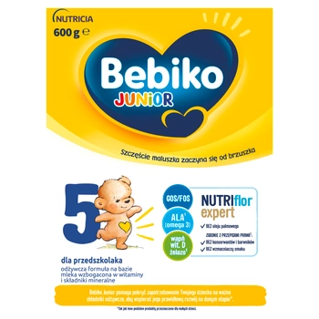 BEBIKO Junior 5, 600g