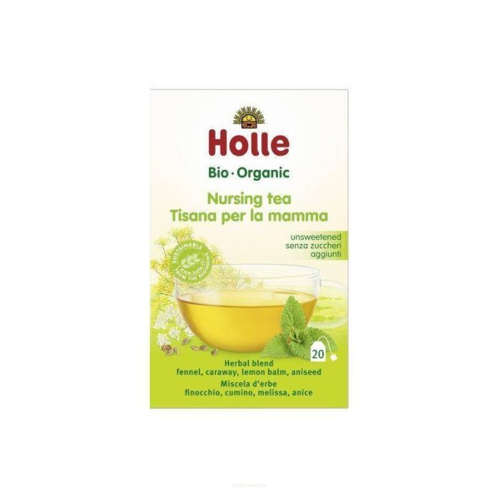 Holle herbatka ziołowa dla matek karmiących, 30g
