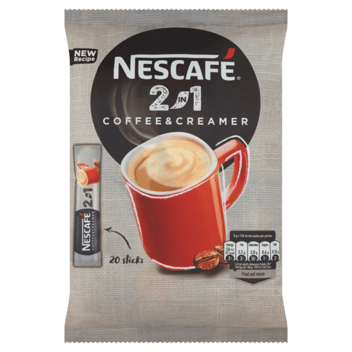 Nescafe 2in1 20x8g