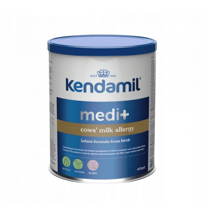 Kendamil medi+ cows milk allergy 400g