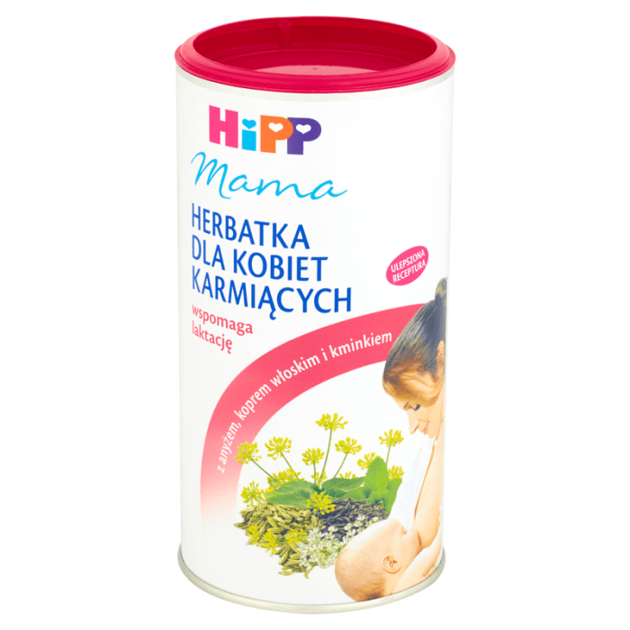 HIPP Herbatka dla kobiet karmiących, 200g