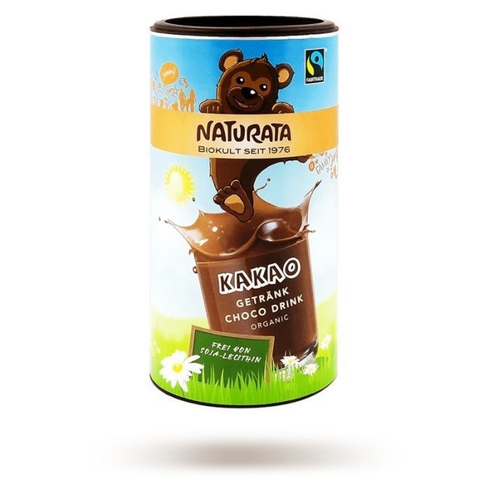 NATURATA Kakao instant Bio, 350g