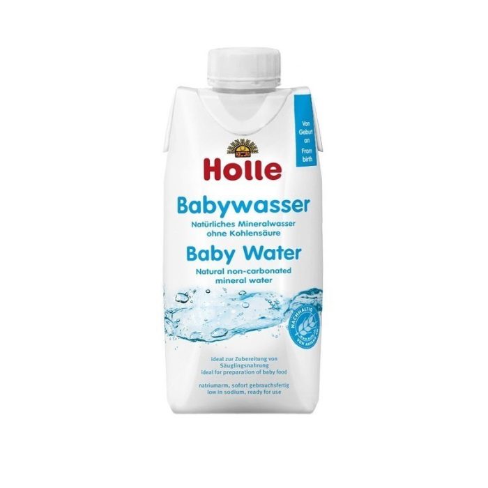Holle woda dla niemowląt. 500ml