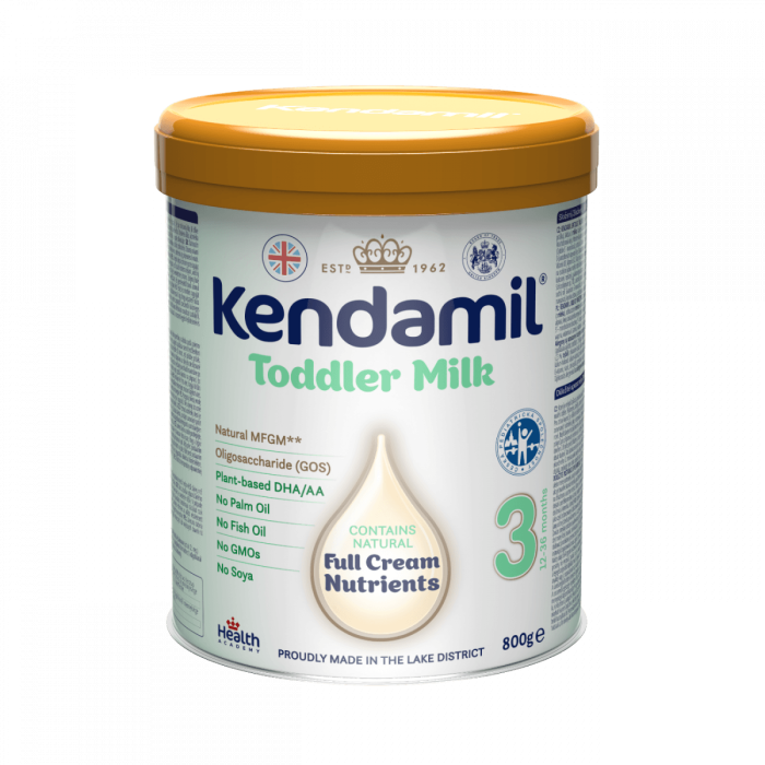 KENDAMIL Toddler Milk Mleko dalsze 3, 900g