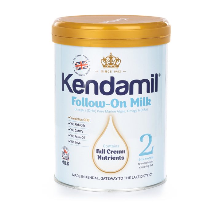 KENDAMIL Follow-On Mleko następne 2, 900g
