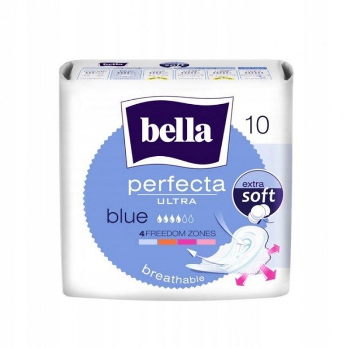 Bella podpaska perfecta ultra blue 10sztuk