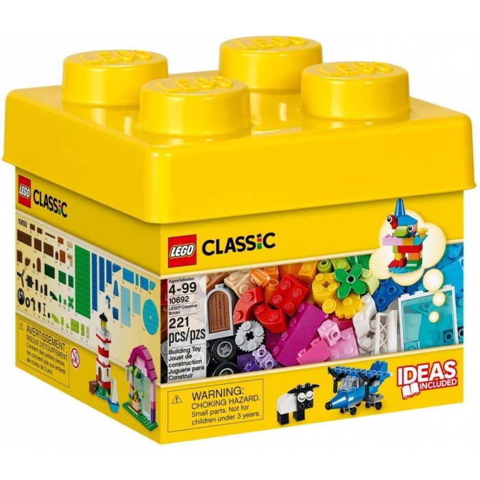 Lego classic kreatywne klocki