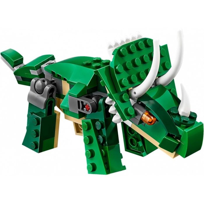 Lego creator potężne dinozaury