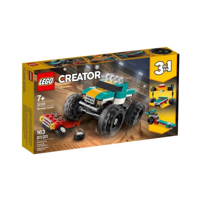 LEGO CREATOR Monster truck