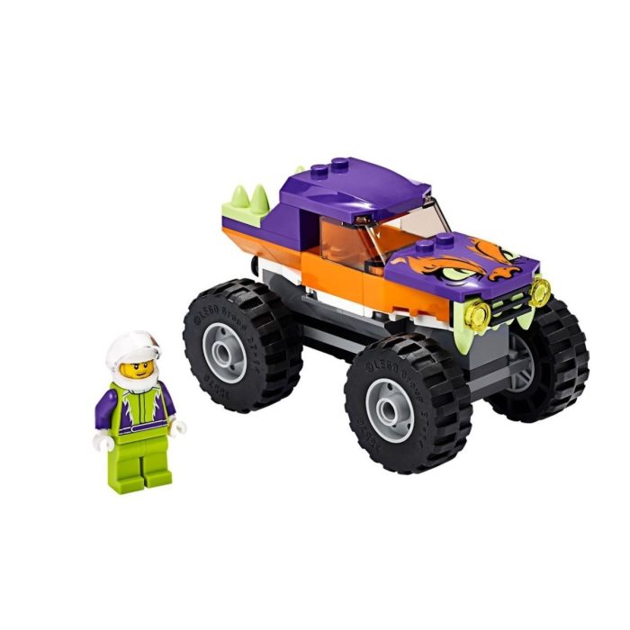 LEGO CITY Monster truck