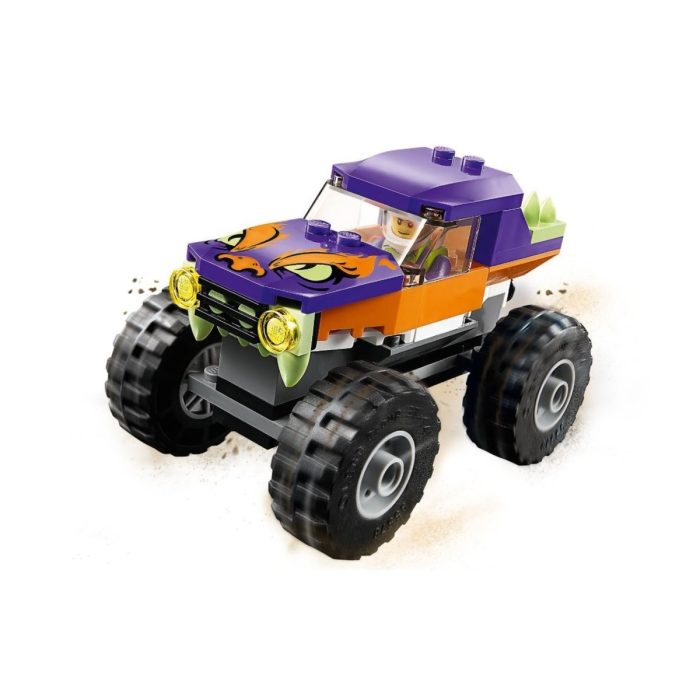 LEGO CITY Monster truck