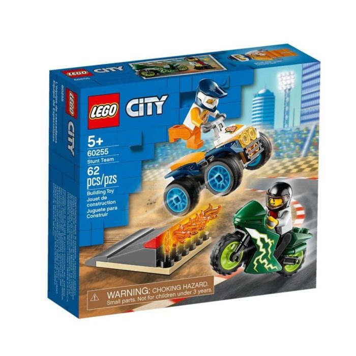 Lego city helikopter policyjny