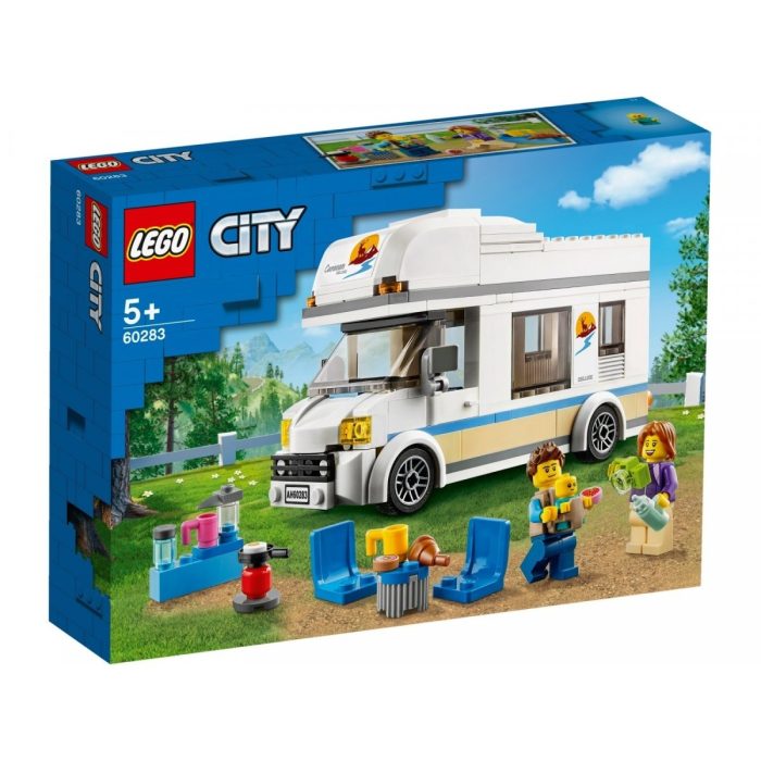 Lego city wakacyjny kamper