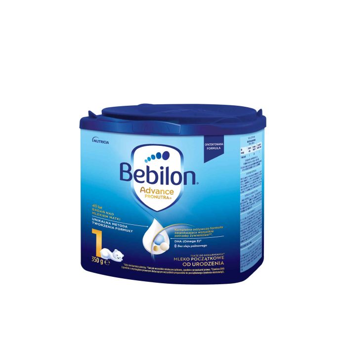 Bebilon 1 pronutra-advance mleko początkowe od urodzenia 350 g