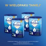 Bebilon 2 pronutra-advance mleko następne po 6. Miesiącu 800 g x 2 sztuki