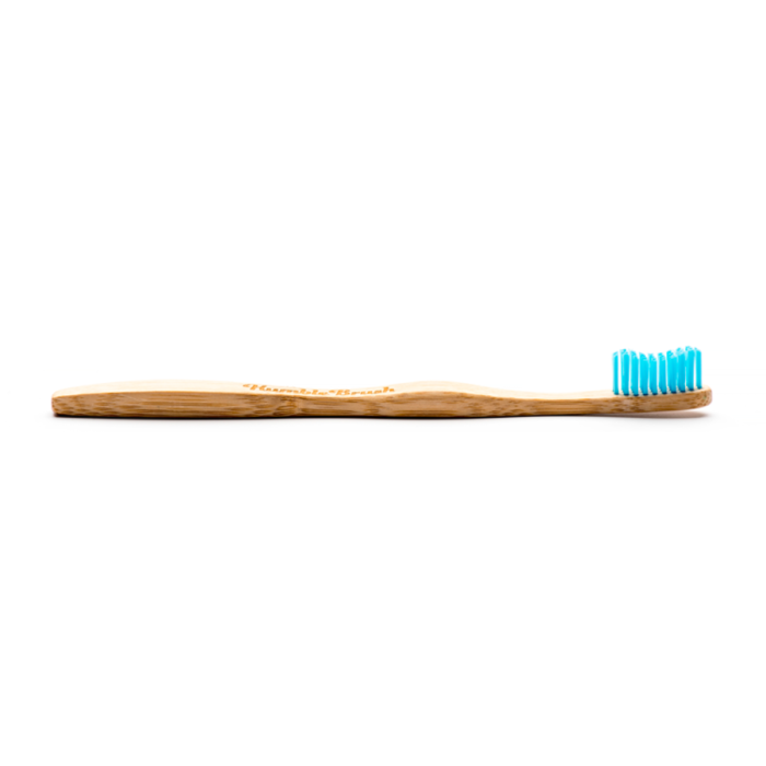 Humble brush szczoteczka bambus. Niebieska dla dorosłych