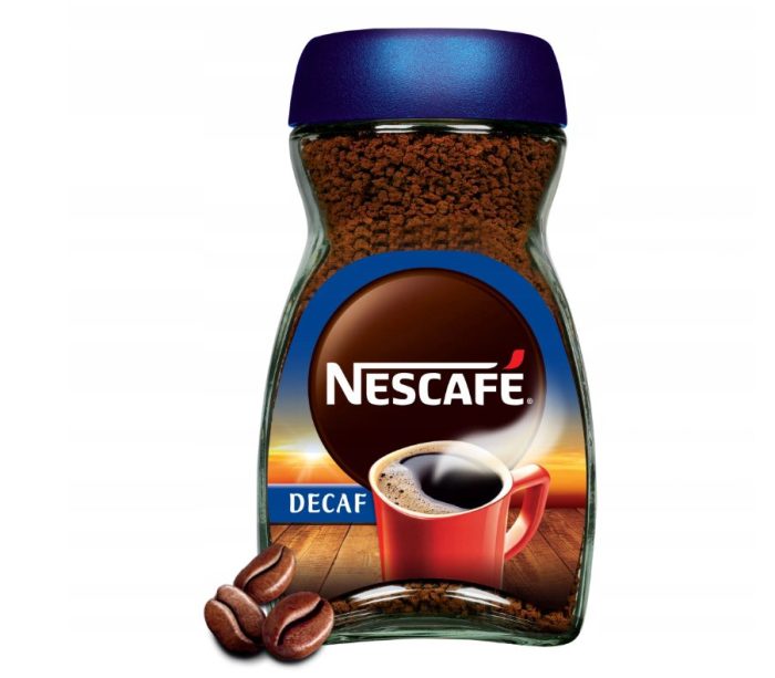 Nescafe classic bez kofeiny 100g