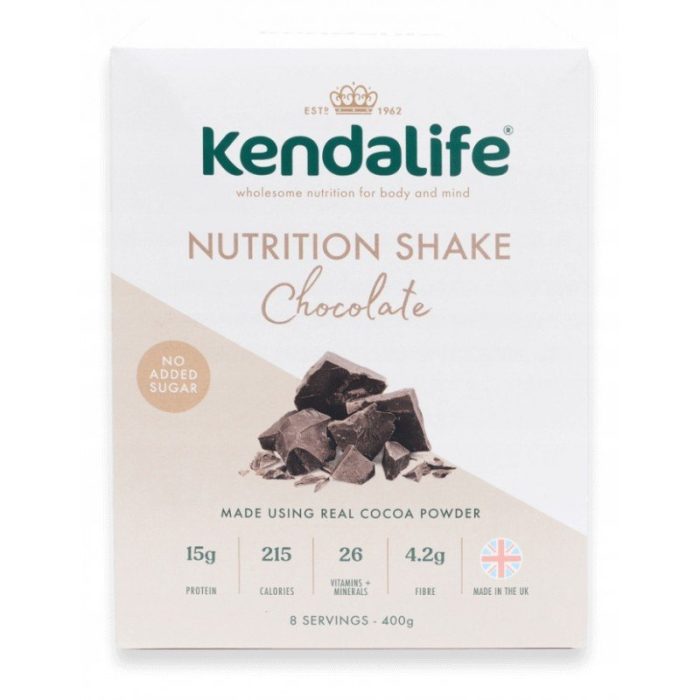 KENDALIFE Proteinowy napój czekoladowy, 400g