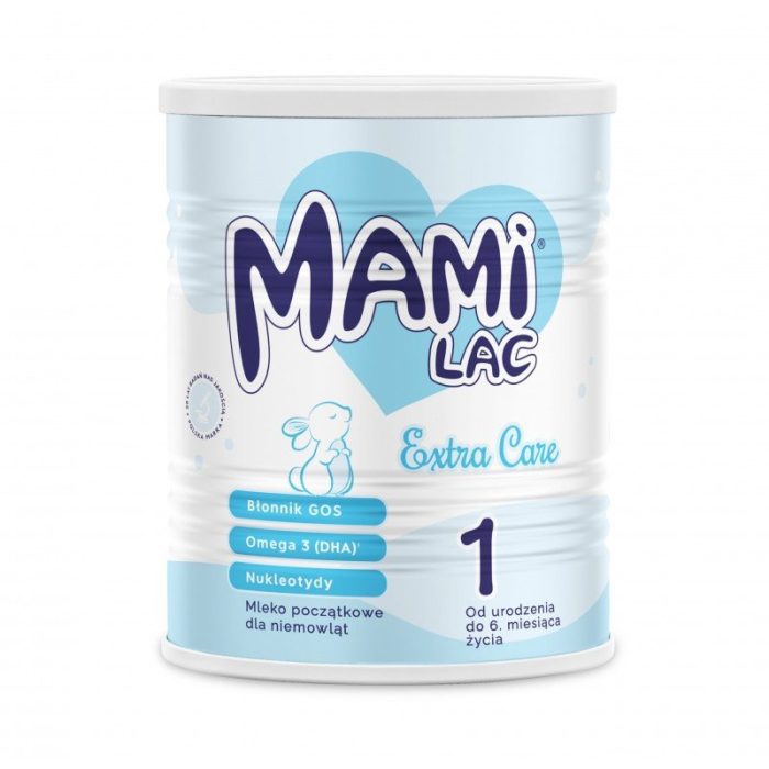 Mami lac mleko modyfikowane początkowe 1 extracare