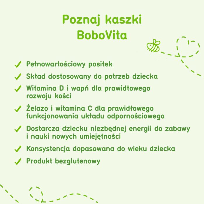 BoboVita Kaszka ryżowa banan po 4. miesiącu 5x185g + PREZENT