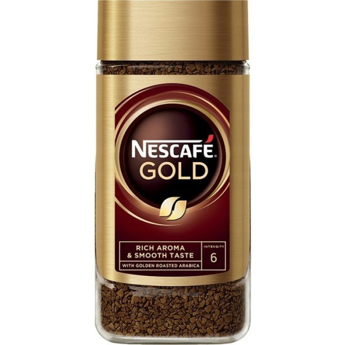 Nescafe gold jar signature 200g