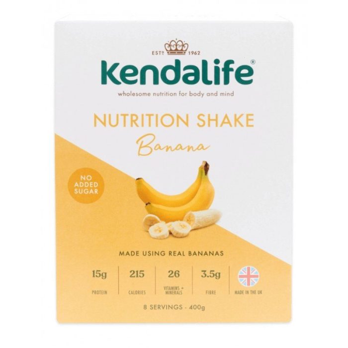 KENDALIFE Proteinowy napój bananowy, 400g