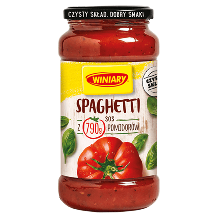 Winiary sos spaghetti 500g