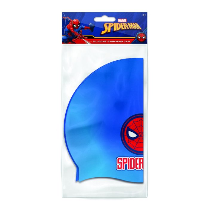 Seven czepek do pływania - spider-man