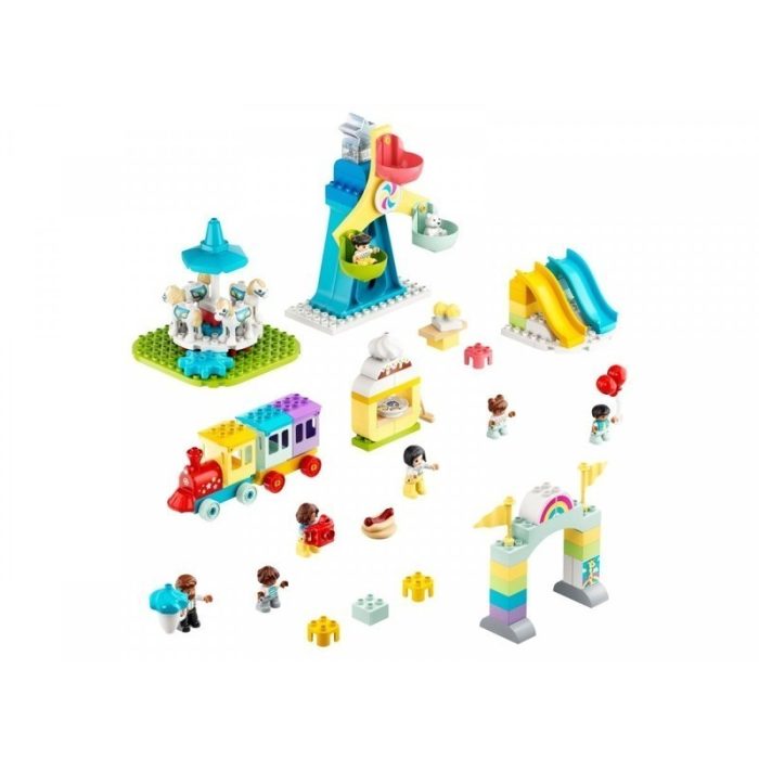 Lego duplo park rozrywki, 2+