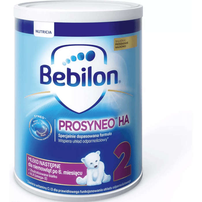 Bebilon prosyneo ha2 hydrolizowane, 400g
