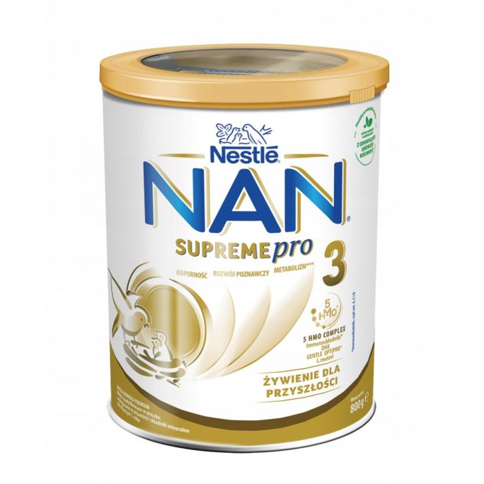 Nan supreme 3 800g puszka