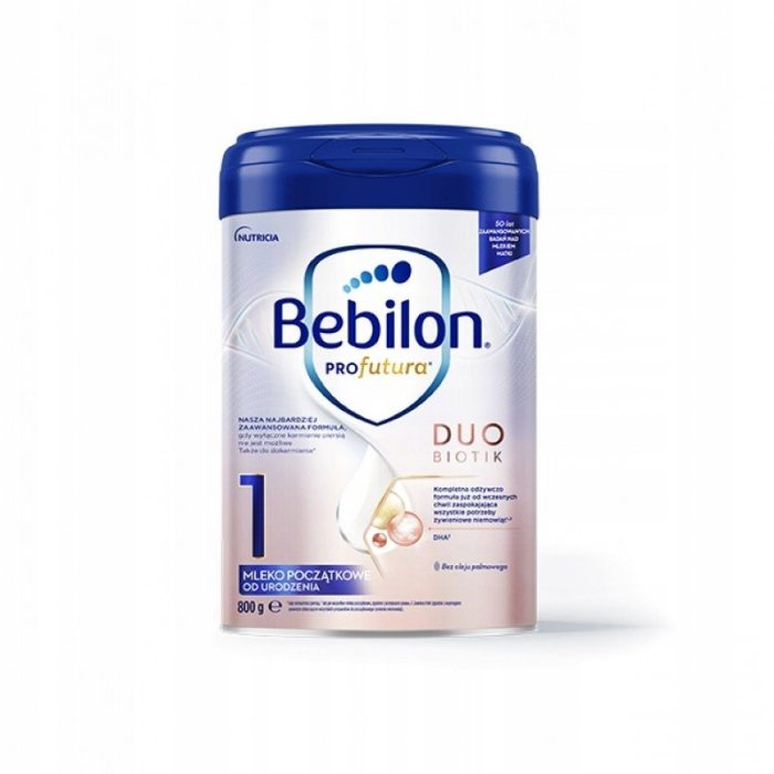 Bebilon profutura 1 mleko początkowe, 800g