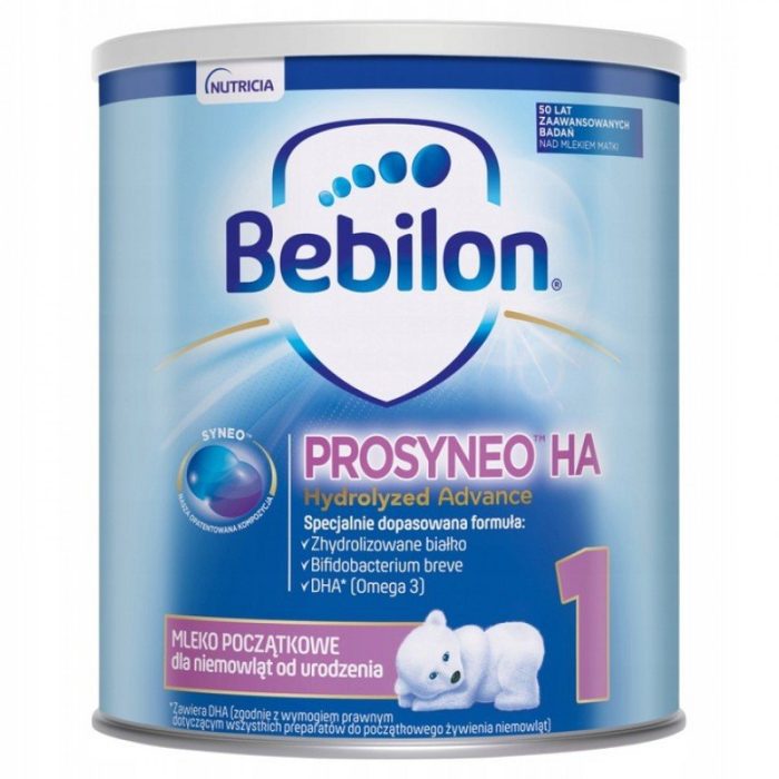 Bebilon prosyneo ha1 hydrolizowane, 400g