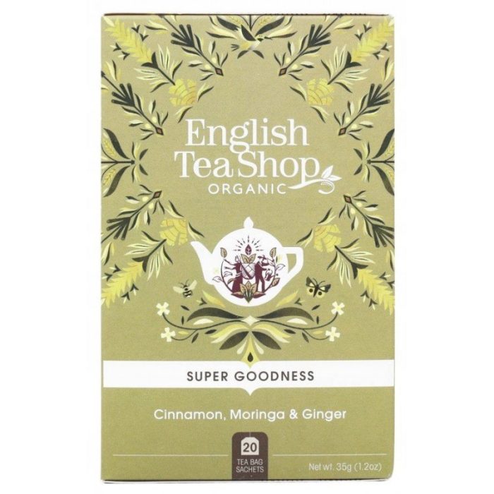 English tea shop herbata ziołowa z cynamonem