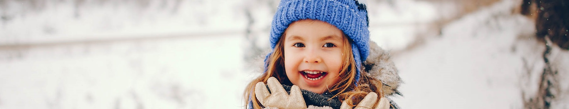 Jak pielęgnować skórę dziecka zimą?
