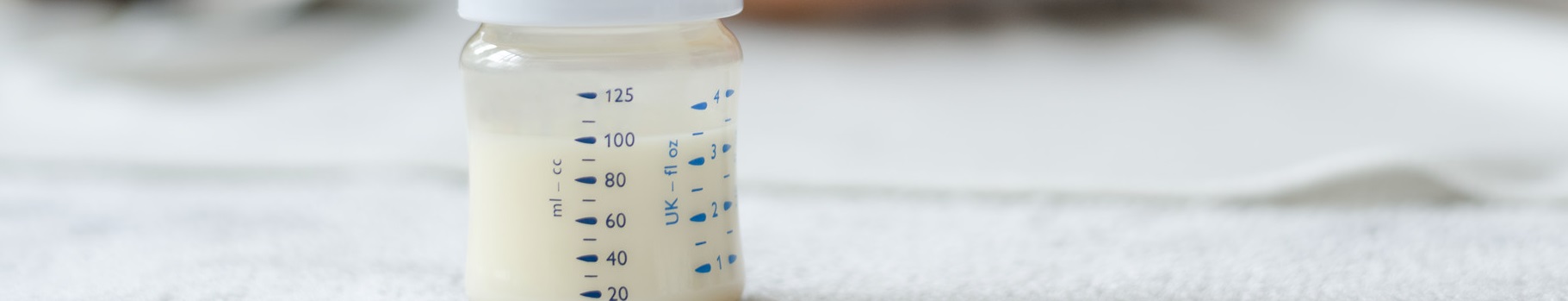Kiedy podać mleko następne do zadań specjalnych?