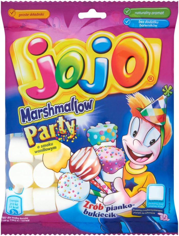 JOJO Party 180g