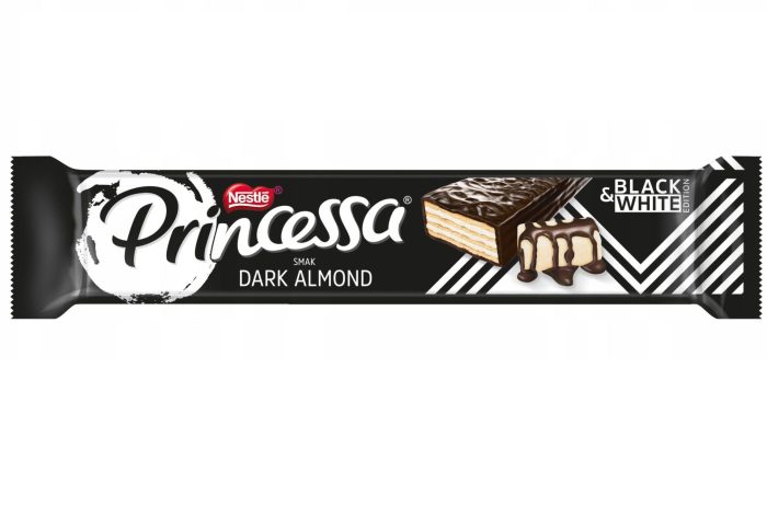 Princessa dark almond 37g