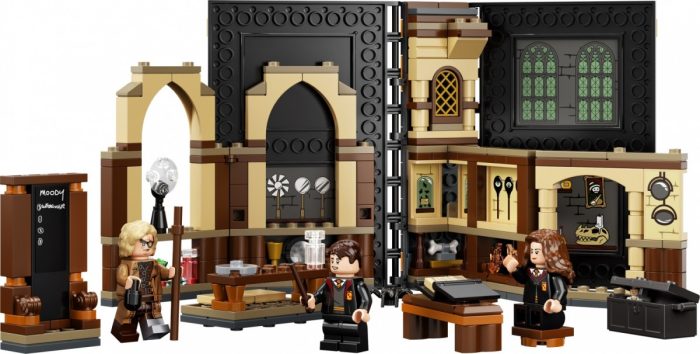 LEGO Harry Potter Chwile z Hogwartu: obrona