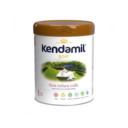 KENDAMIL First Infant Mleko Kozie 1. 800G