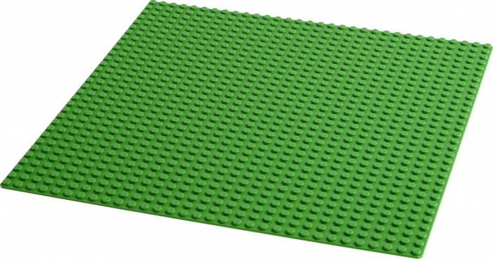 LEGO CLASSIC Zielona płytka konstrukcyjna