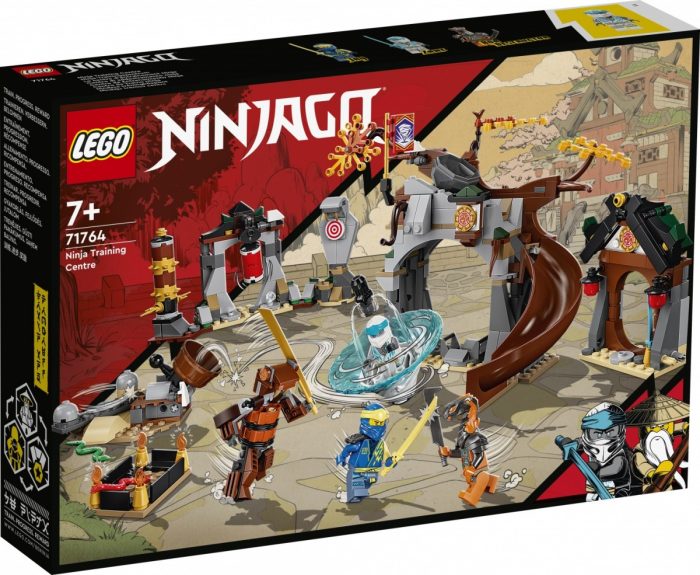 Lego ninjago akademia wojowników ninja