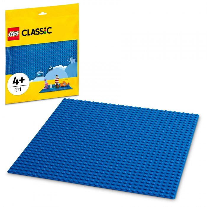 Lego classic niebieska płytka konstrukcyjna
