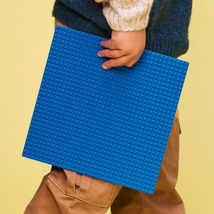 Lego classic niebieska płytka konstrukcyjna