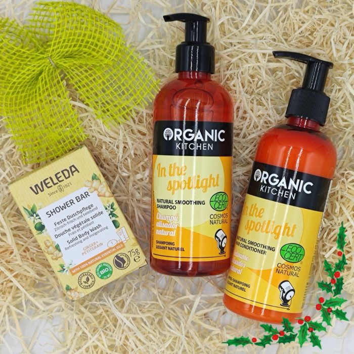 Organic shop zestaw kosmetyków do pielęgnacji mix