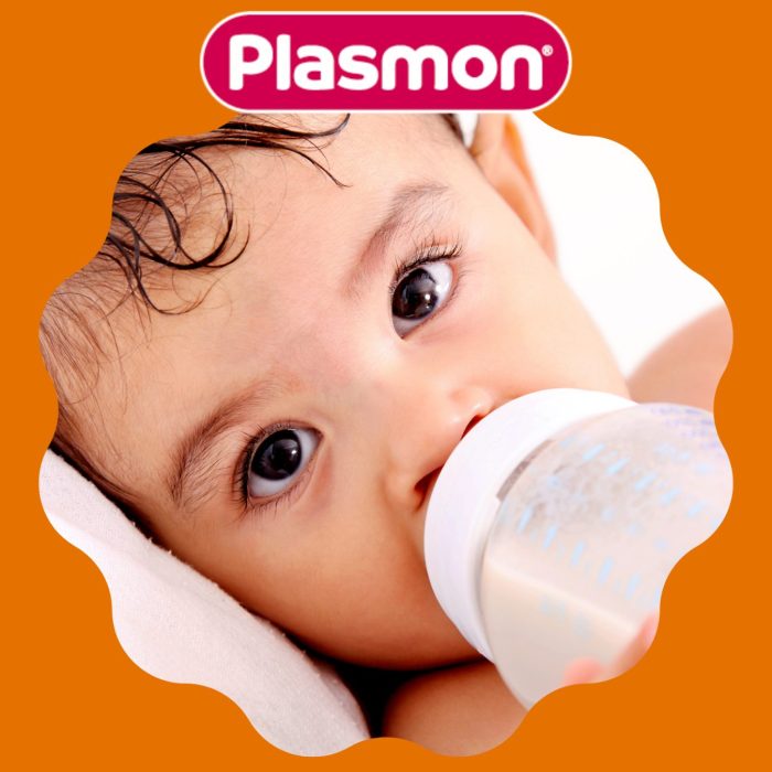 Plasmon nutri-mune 3 mleko dla juniora w płynie 2x500 ml